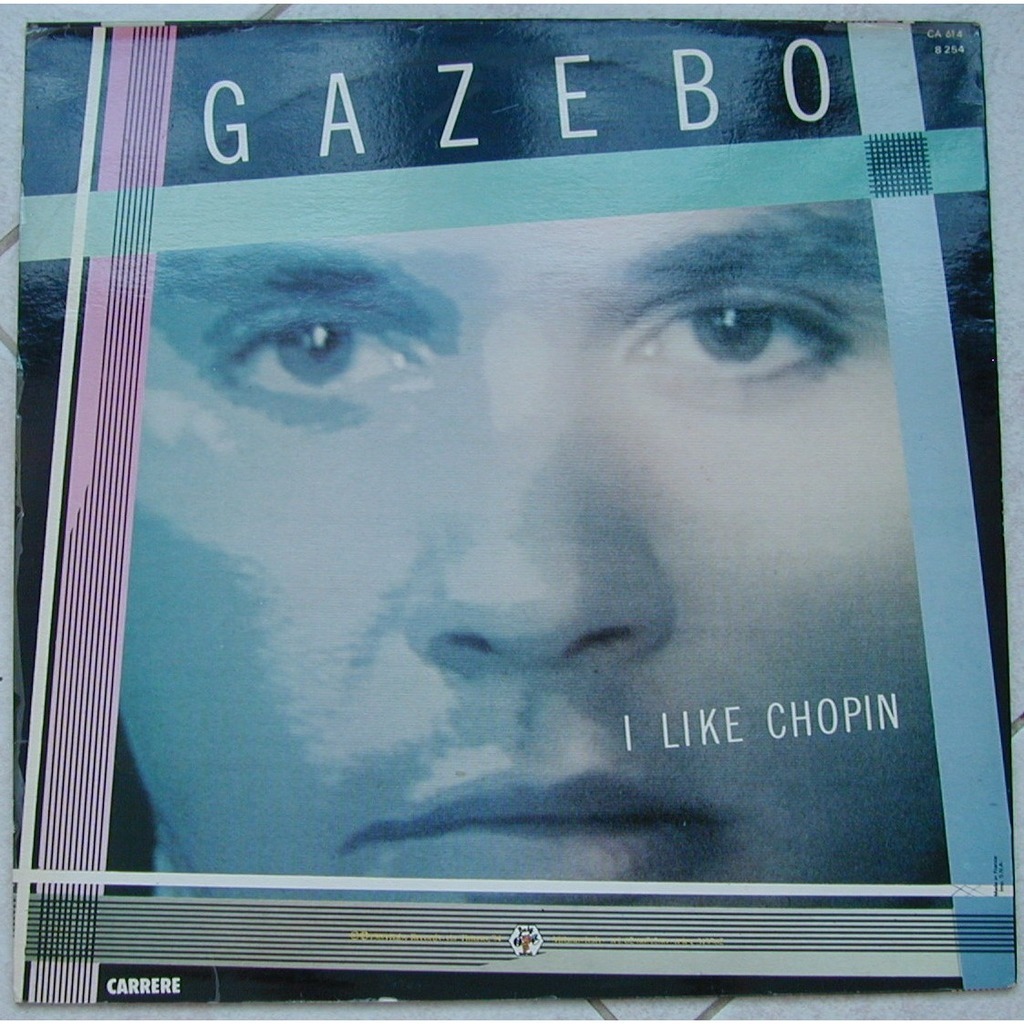 Gazebo Like Chopin